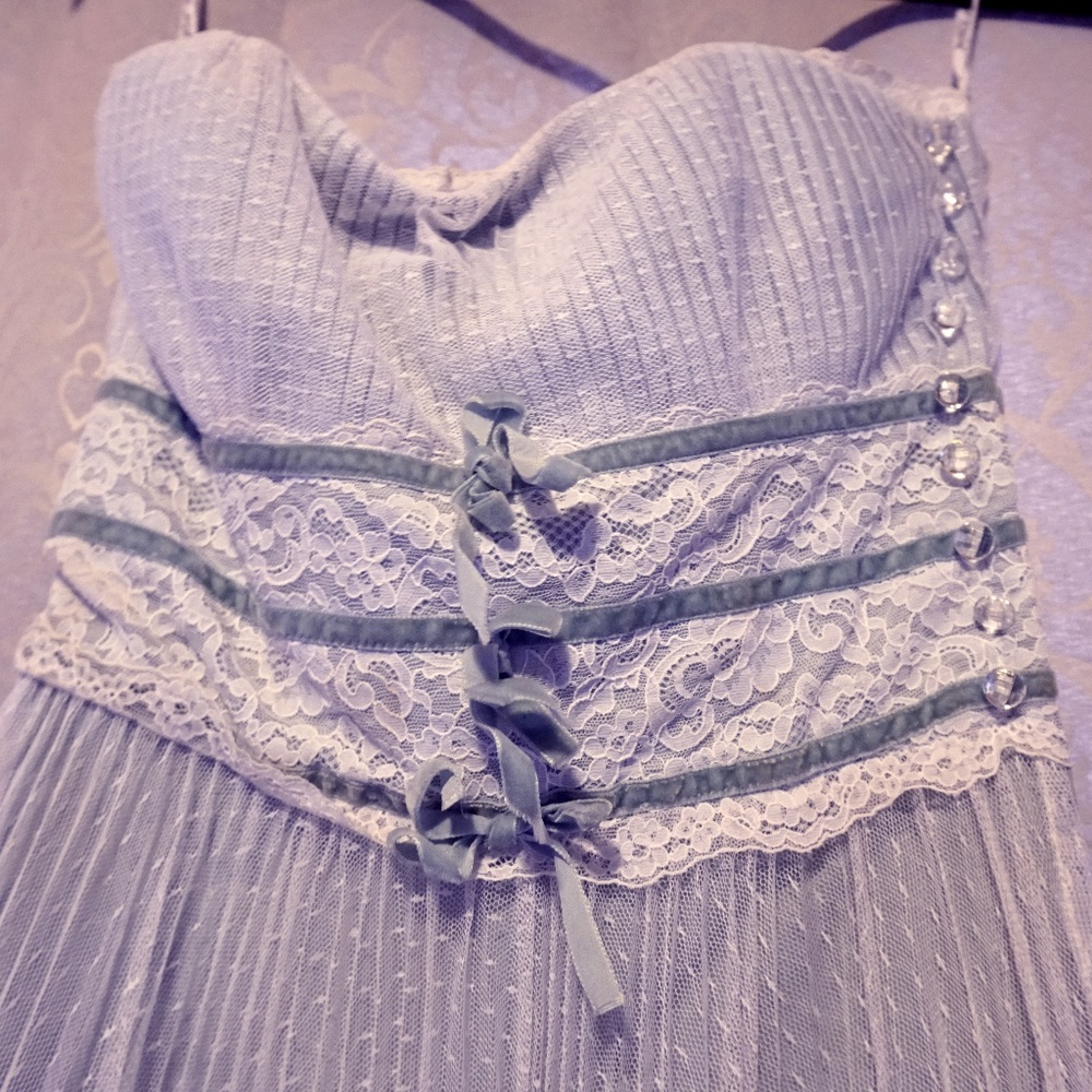 NEVER BEEN WORN Betsey Johnson dress